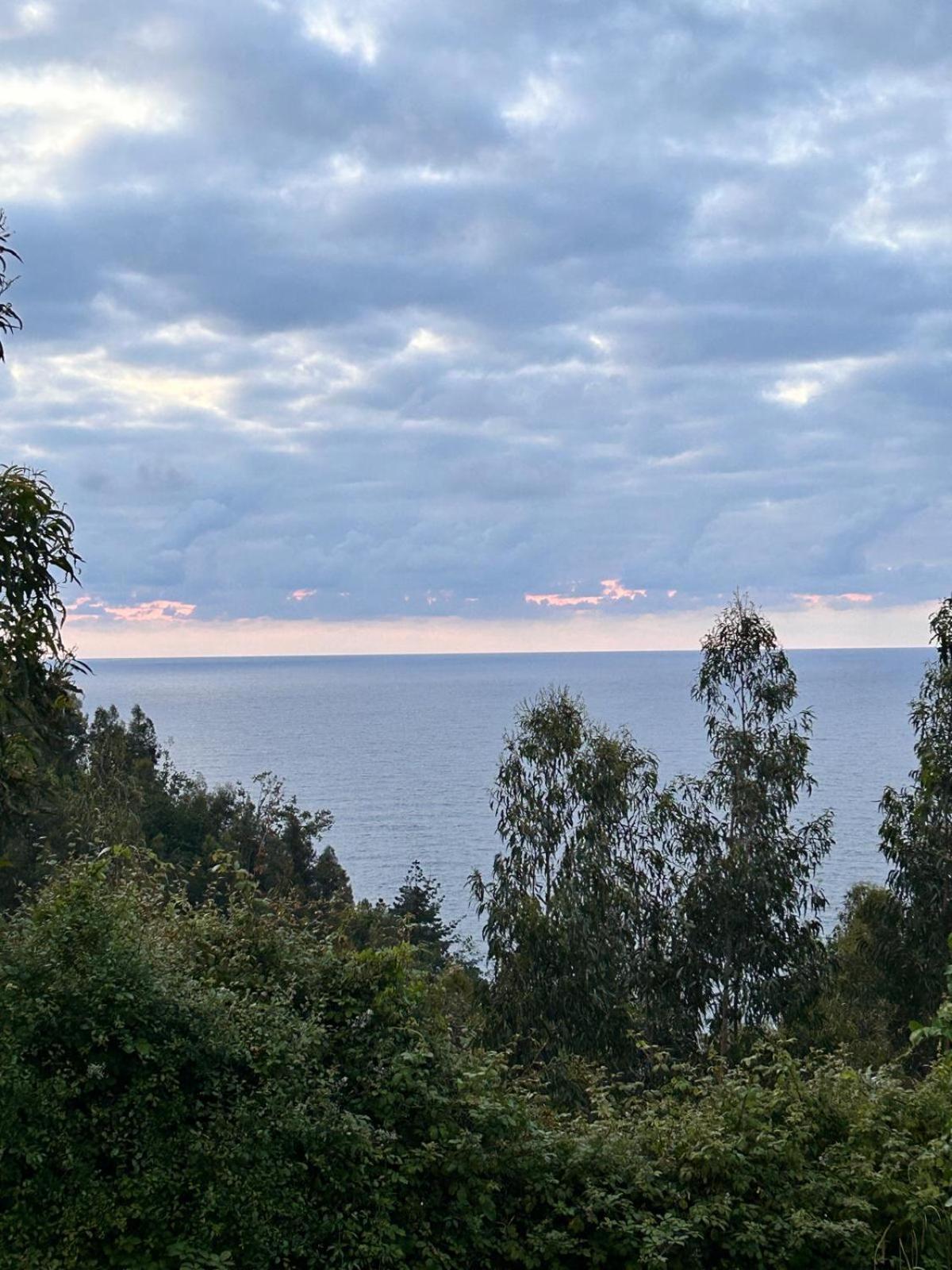 Amplio Apartamento Con Jardin En Villa Haritza Con Vistas Al Mar Ea Екстер'єр фото