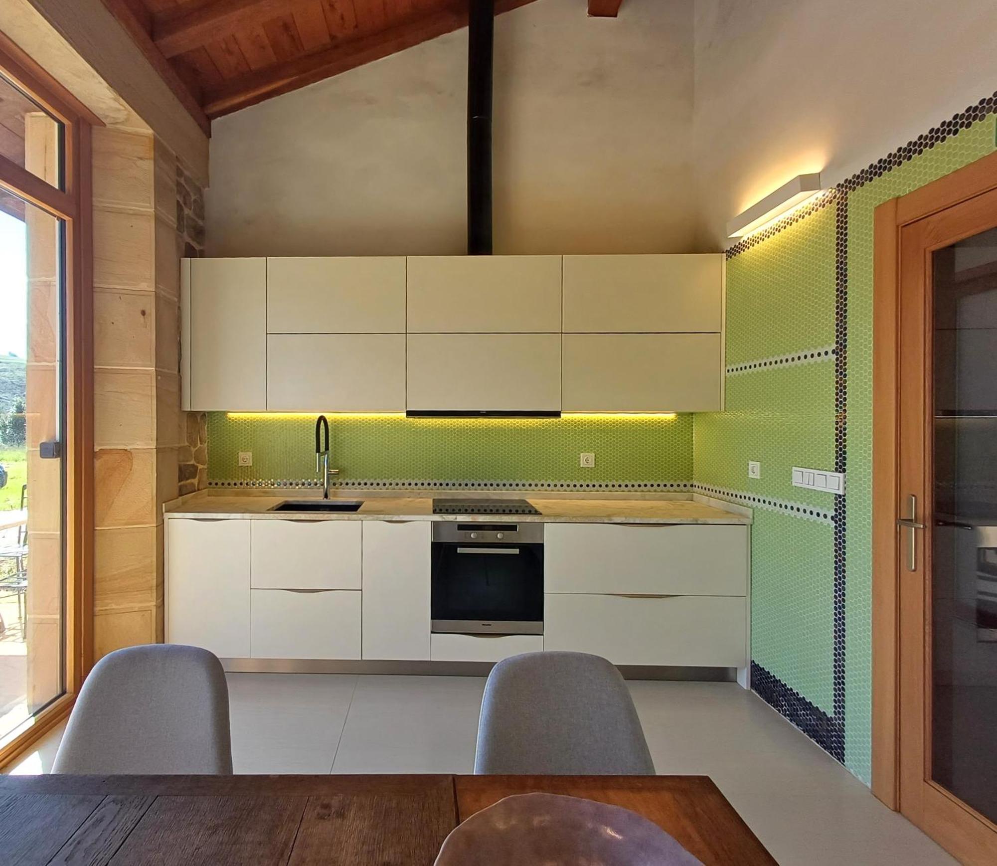 Amplio Apartamento Con Jardin En Villa Haritza Con Vistas Al Mar Ea Екстер'єр фото