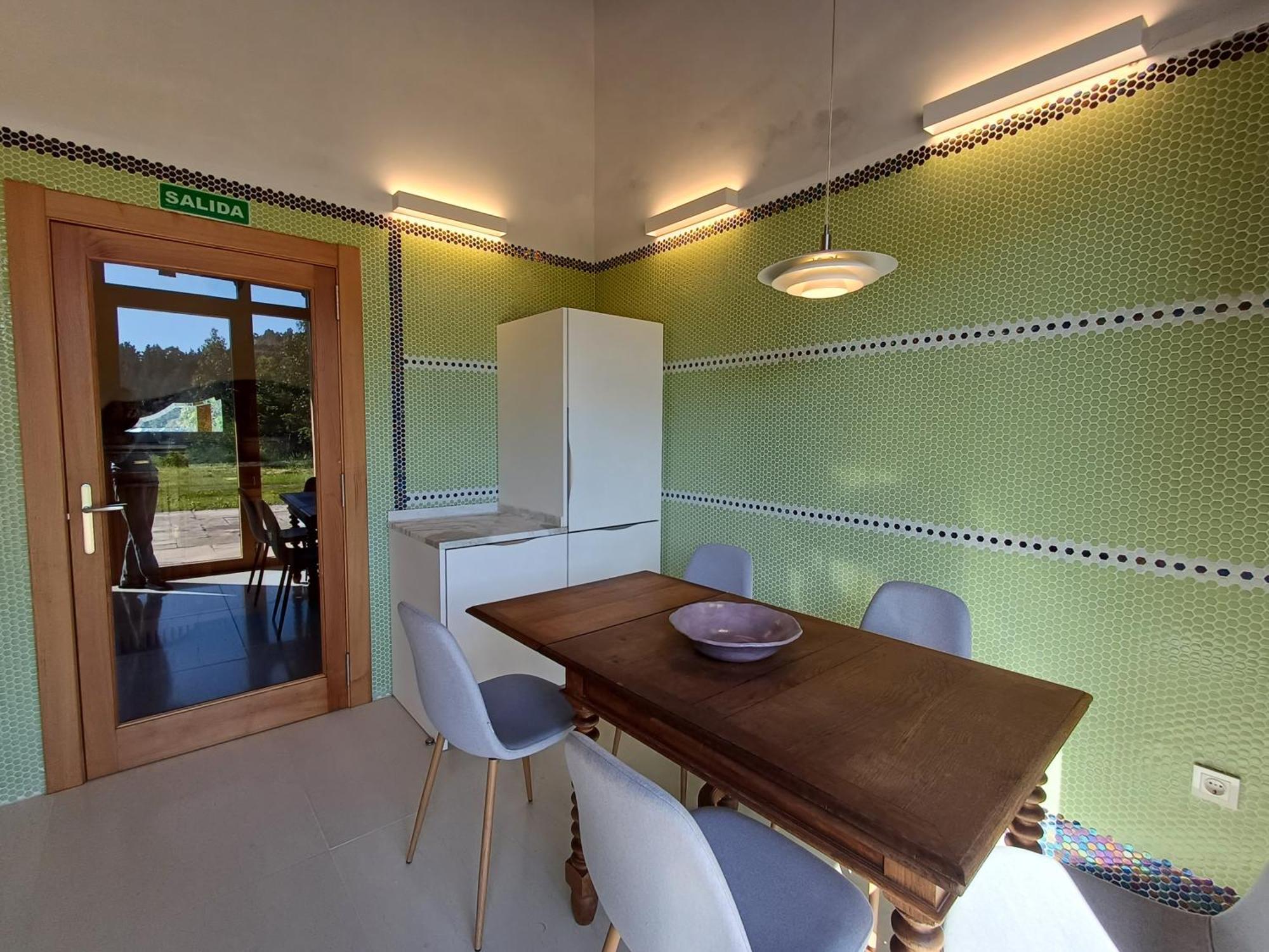 Amplio Apartamento Con Jardin En Villa Haritza Con Vistas Al Mar Ea Екстер'єр фото