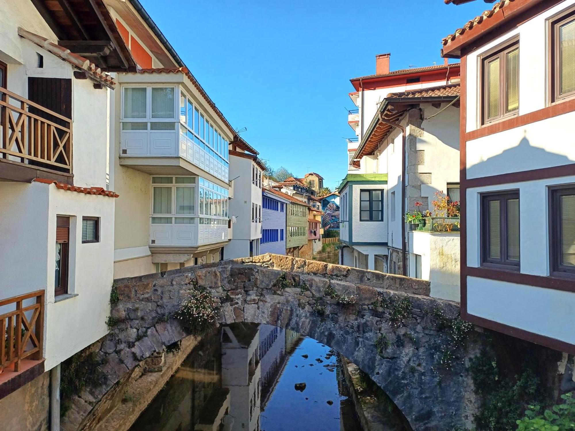 Amplio Apartamento Con Jardin En Villa Haritza Con Vistas Al Mar Ea Екстер'єр фото