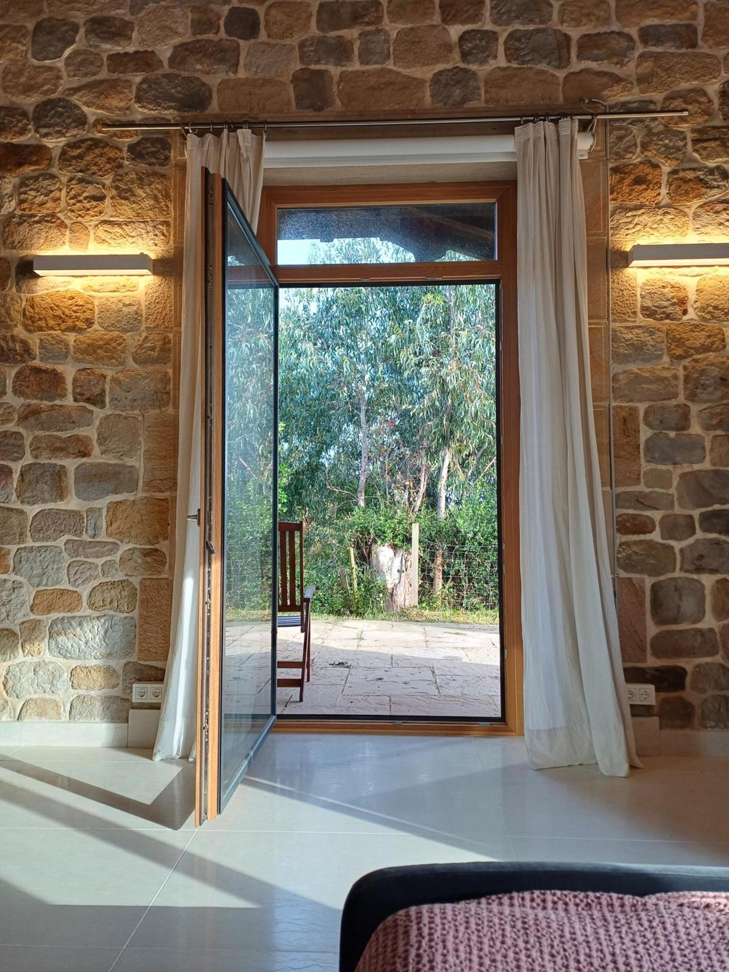 Amplio Apartamento Con Jardin En Villa Haritza Con Vistas Al Mar Ea Екстер'єр фото